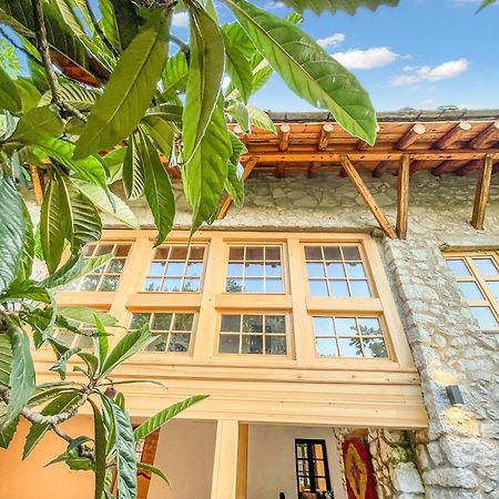 Villa Historic Pocitelj With Pool And Incredible Views On The River And Landmarks Esterno foto