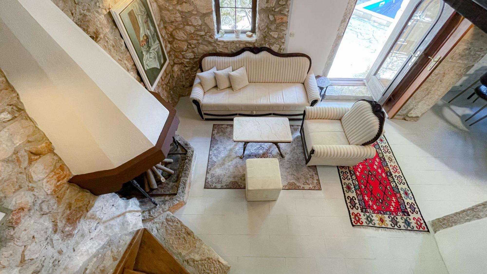 Villa Historic Pocitelj With Pool And Incredible Views On The River And Landmarks Esterno foto