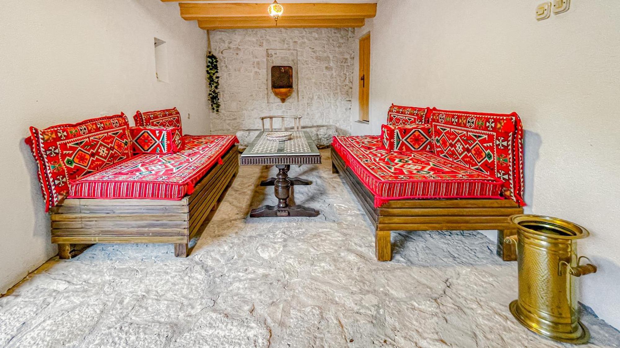 Villa Historic Pocitelj With Pool And Incredible Views On The River And Landmarks Esterno foto