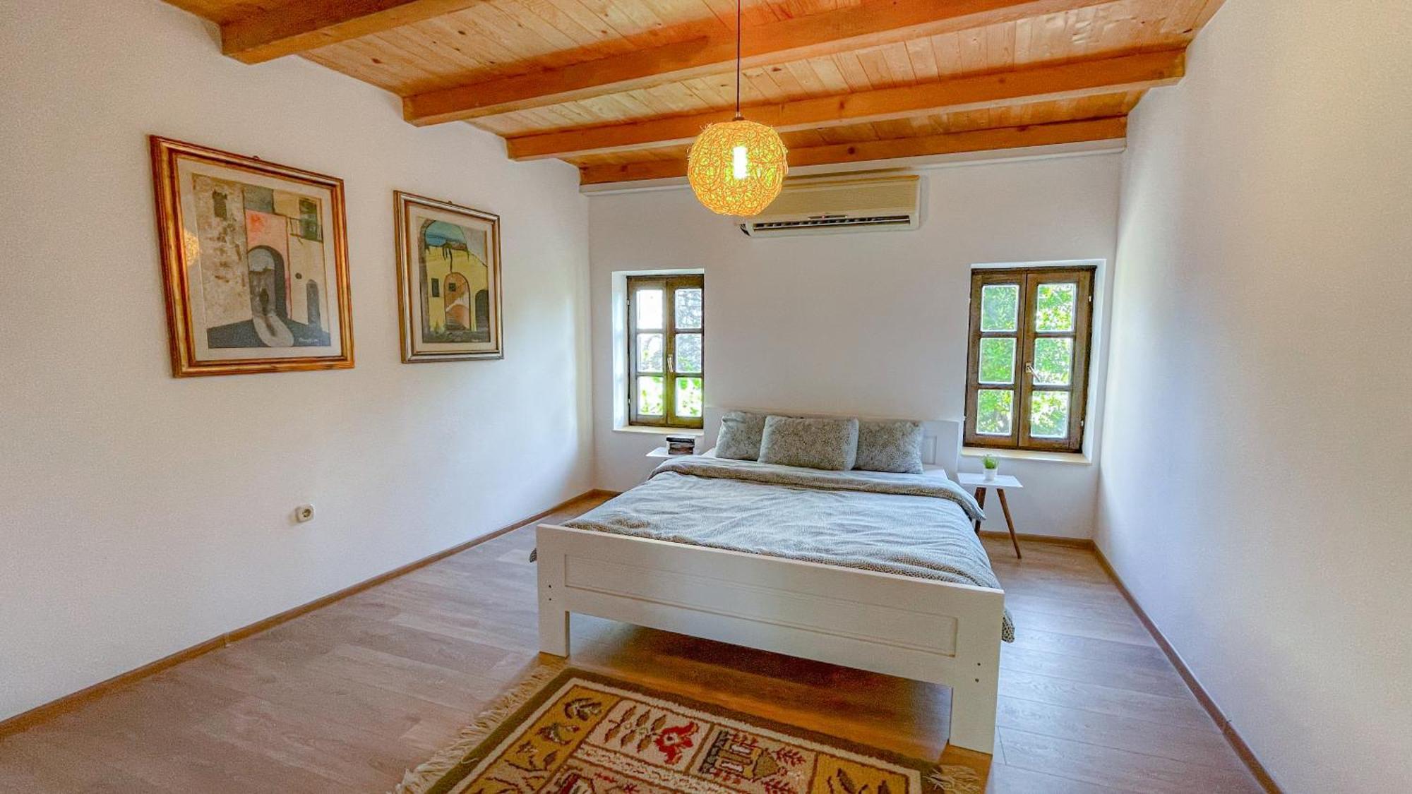 Villa Historic Pocitelj With Pool And Incredible Views On The River And Landmarks Esterno foto