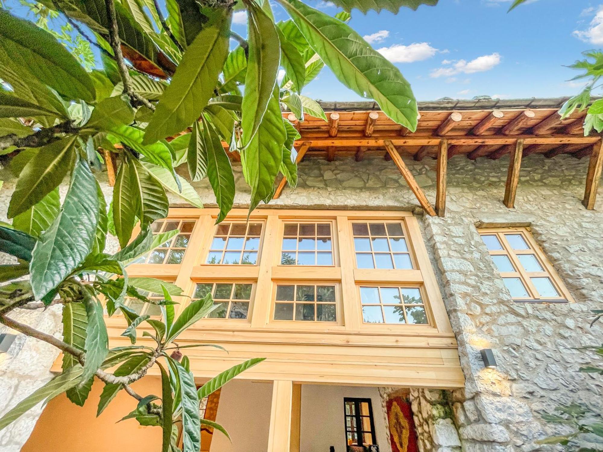 Villa Historic Pocitelj With Pool And Incredible Views On The River And Landmarks Esterno foto